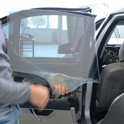 Side Window Replacement